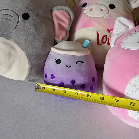 Colorful Plush Toy Collection - Picture 8 of 8